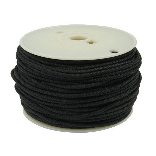 Diamond Braid Starter Rope, 200' Spool 4.95" x5.05" x3.65"